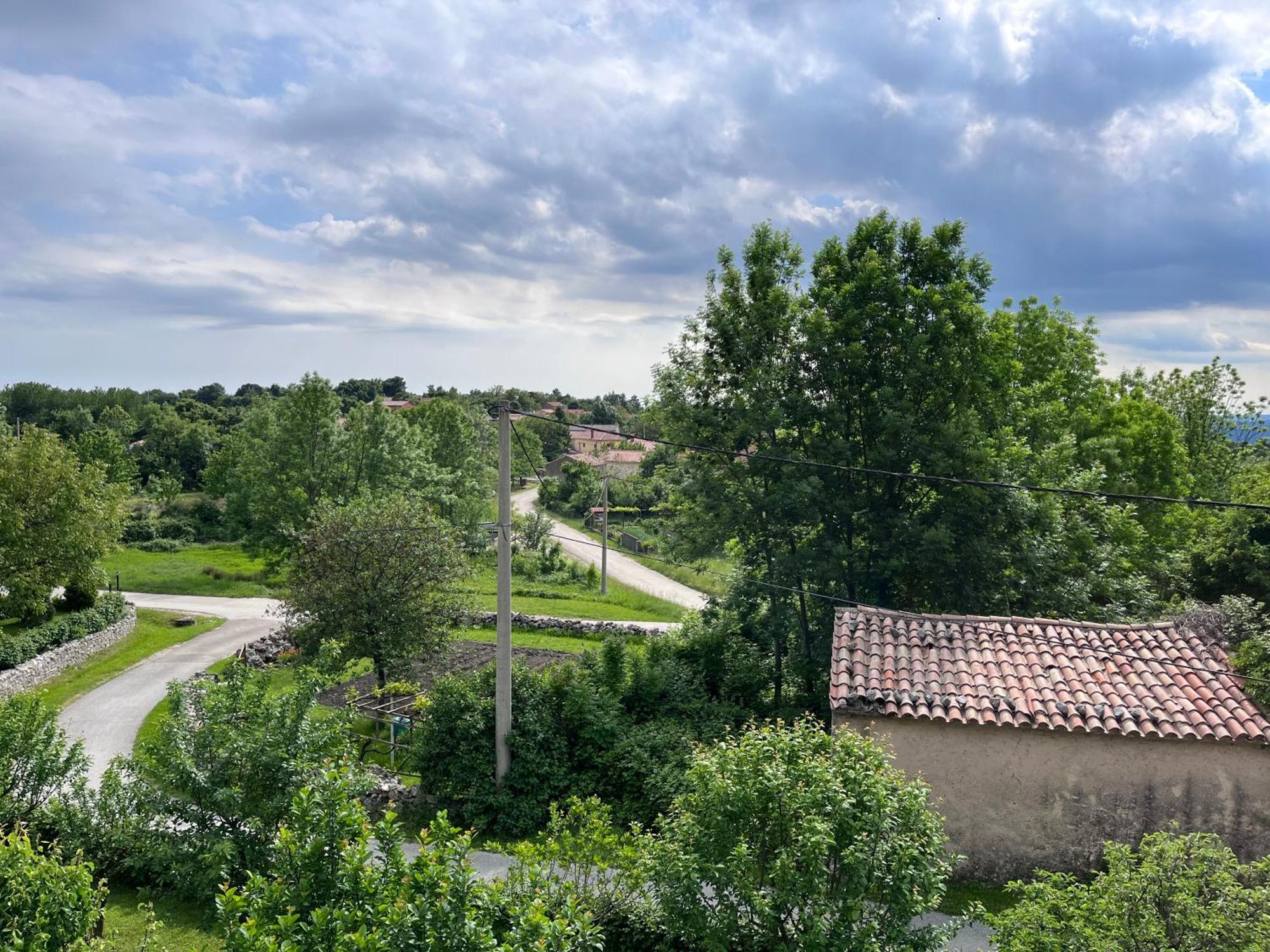 Apartment Vista Lupoglav  Экстерьер фото